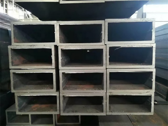 渭滨Q235冷拔方管材质特点 适用工程场景分析
